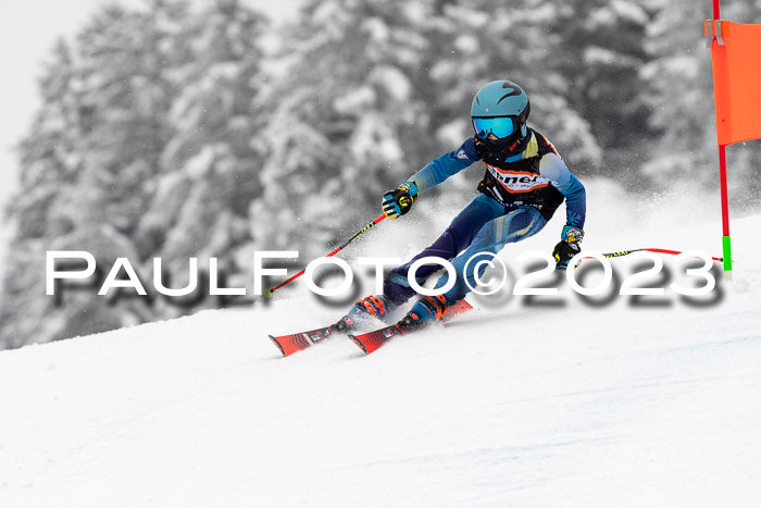 U12 Ziener Kids Cross Cup RSX Reg 4, 28.01.2023