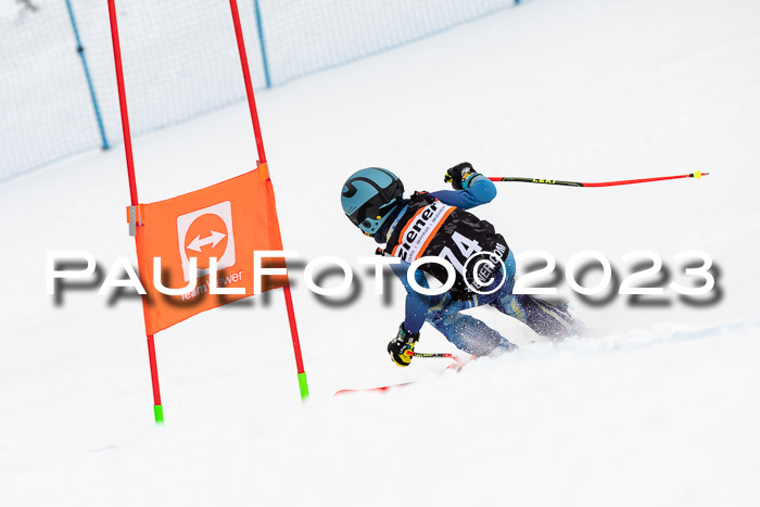 U12 Ziener Kids Cross Cup RSX Reg 4, 28.01.2023