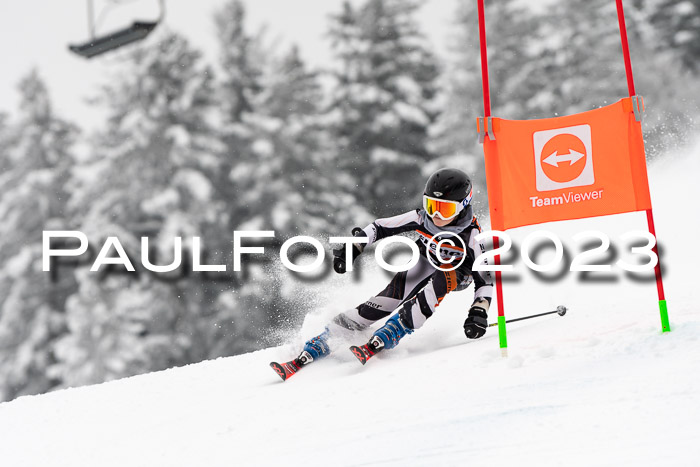 U12 Ziener Kids Cross Cup RSX Reg 4, 28.01.2023