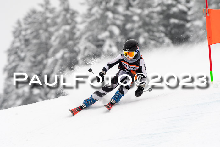 U12 Ziener Kids Cross Cup RSX Reg 4, 28.01.2023