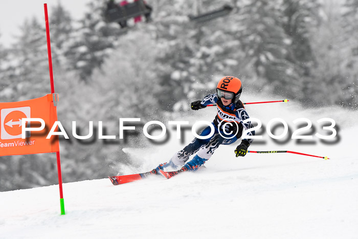 U12 Ziener Kids Cross Cup RSX Reg 4, 28.01.2023
