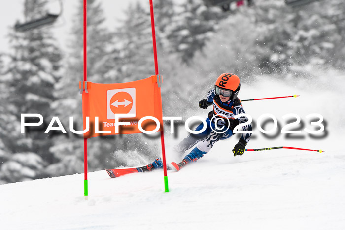 U12 Ziener Kids Cross Cup RSX Reg 4, 28.01.2023