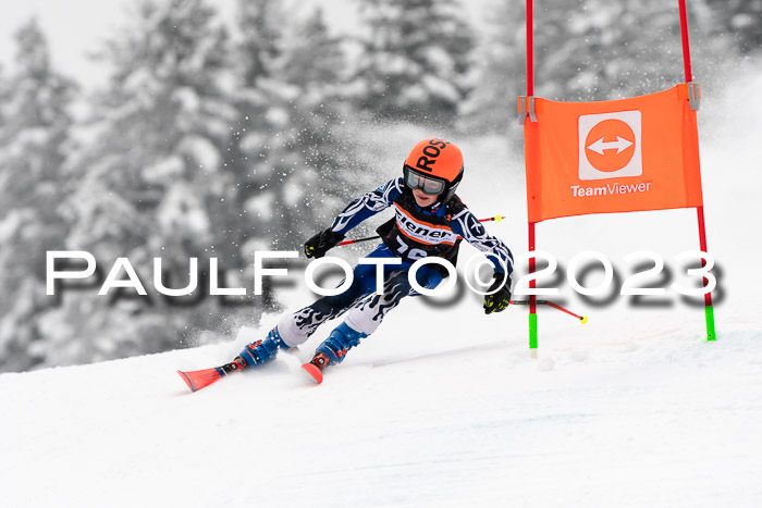 U12 Ziener Kids Cross Cup RSX Reg 4, 28.01.2023