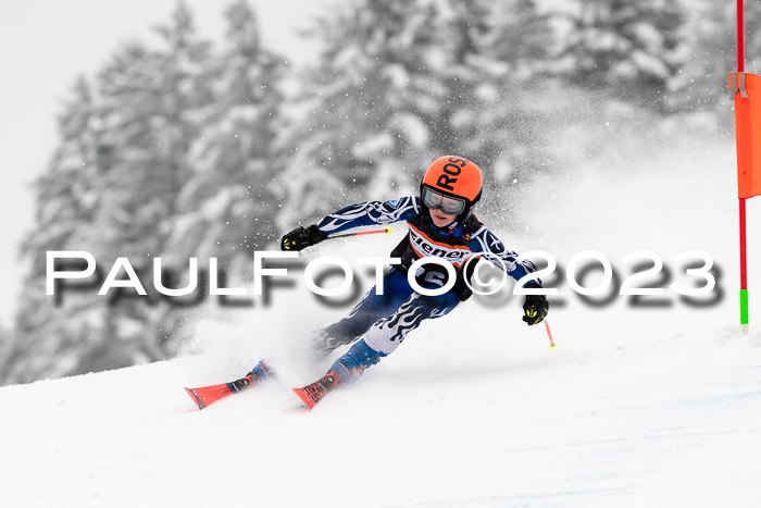 U12 Ziener Kids Cross Cup RSX Reg 4, 28.01.2023