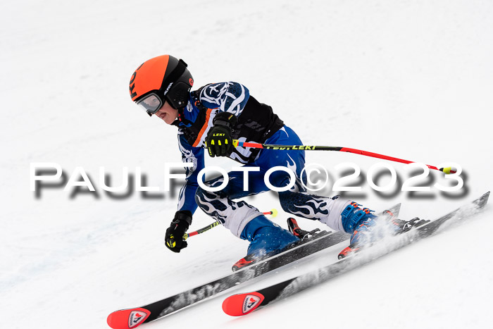 U12 Ziener Kids Cross Cup RSX Reg 4, 28.01.2023