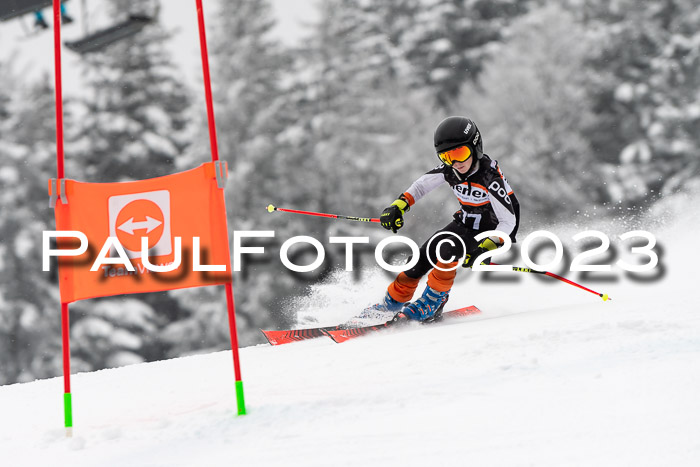 U12 Ziener Kids Cross Cup RSX Reg 4, 28.01.2023