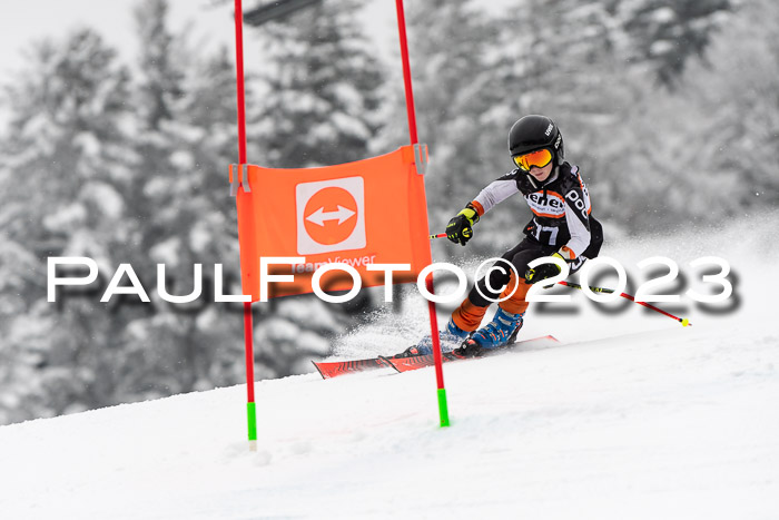 U12 Ziener Kids Cross Cup RSX Reg 4, 28.01.2023