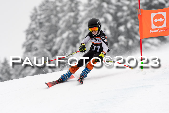 U12 Ziener Kids Cross Cup RSX Reg 4, 28.01.2023
