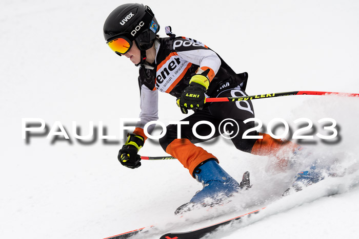 U12 Ziener Kids Cross Cup RSX Reg 4, 28.01.2023