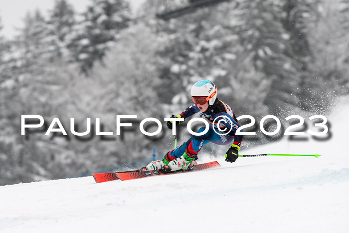 U12 Ziener Kids Cross Cup RSX Reg 4, 28.01.2023