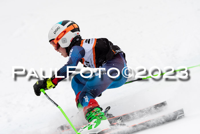 U12 Ziener Kids Cross Cup RSX Reg 4, 28.01.2023