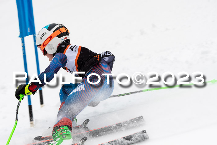 U12 Ziener Kids Cross Cup RSX Reg 4, 28.01.2023
