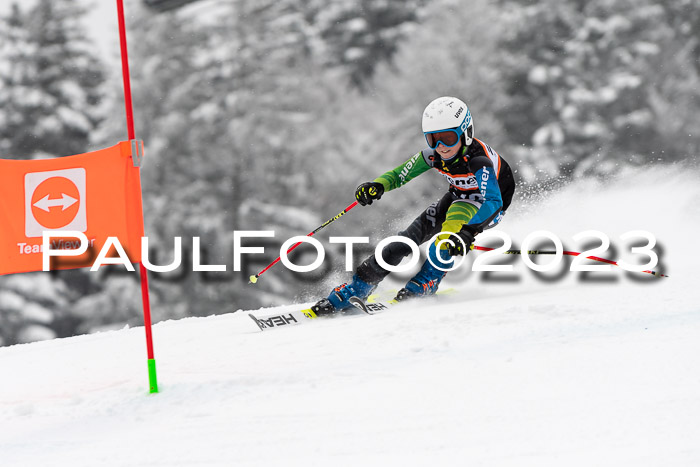 U12 Ziener Kids Cross Cup RSX Reg 4, 28.01.2023