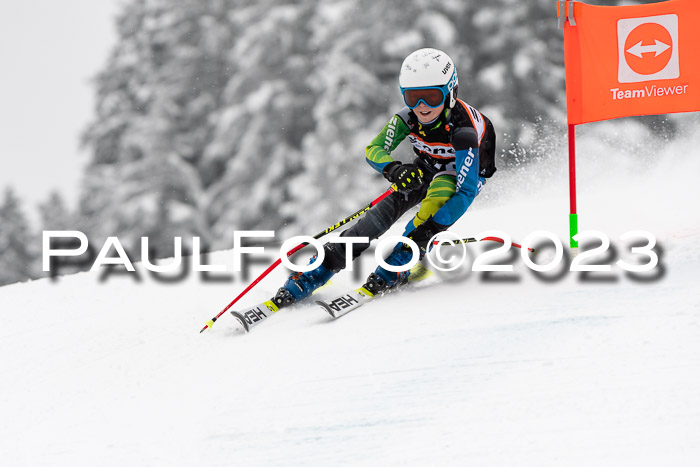 U12 Ziener Kids Cross Cup RSX Reg 4, 28.01.2023