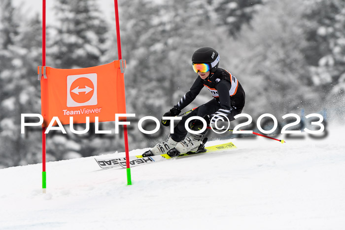 U12 Ziener Kids Cross Cup RSX Reg 4, 28.01.2023