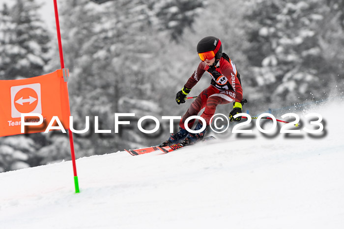 U12 Ziener Kids Cross Cup RSX Reg 4, 28.01.2023