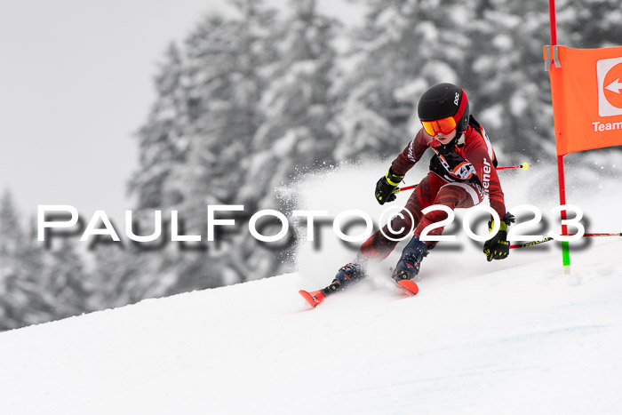 U12 Ziener Kids Cross Cup RSX Reg 4, 28.01.2023