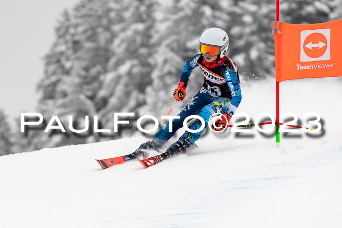 U12 Ziener Kids Cross Cup RSX Reg 4, 28.01.2023