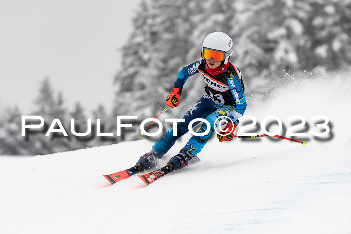 U12 Ziener Kids Cross Cup RSX Reg 4, 28.01.2023