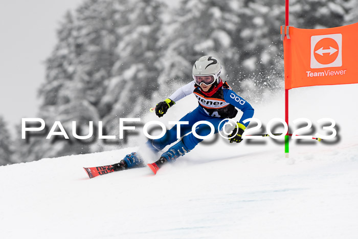 U12 Ziener Kids Cross Cup RSX Reg 4, 28.01.2023