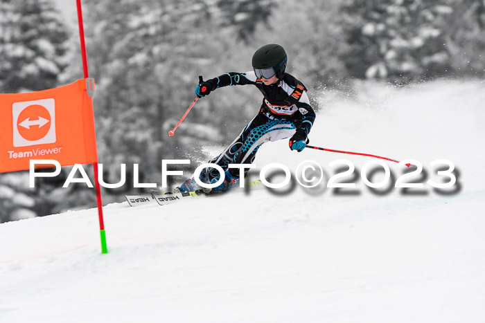 U12 Ziener Kids Cross Cup RSX Reg 4, 28.01.2023