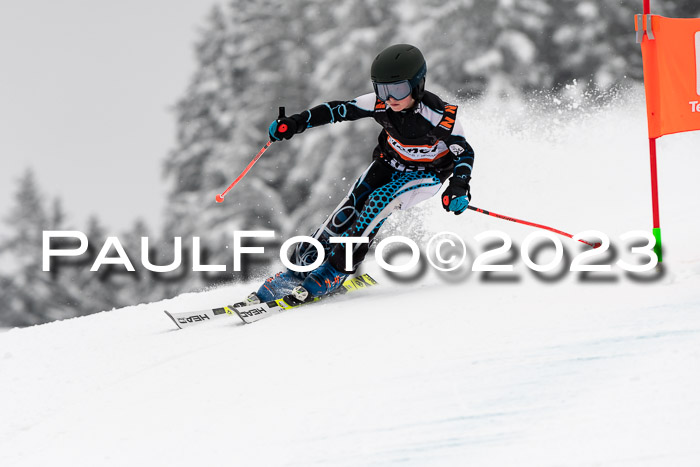 U12 Ziener Kids Cross Cup RSX Reg 4, 28.01.2023