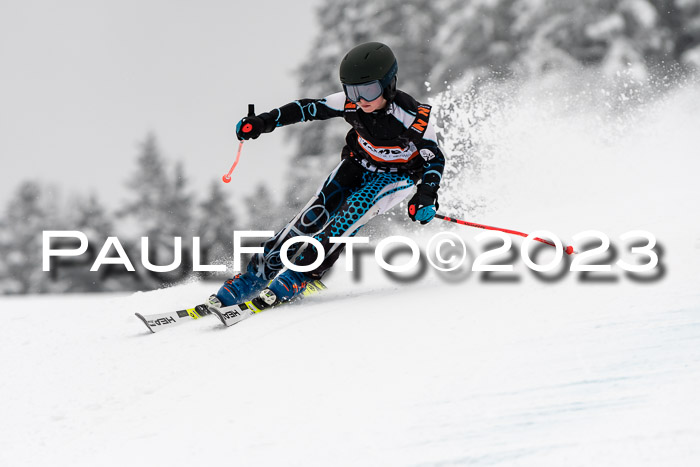 U12 Ziener Kids Cross Cup RSX Reg 4, 28.01.2023