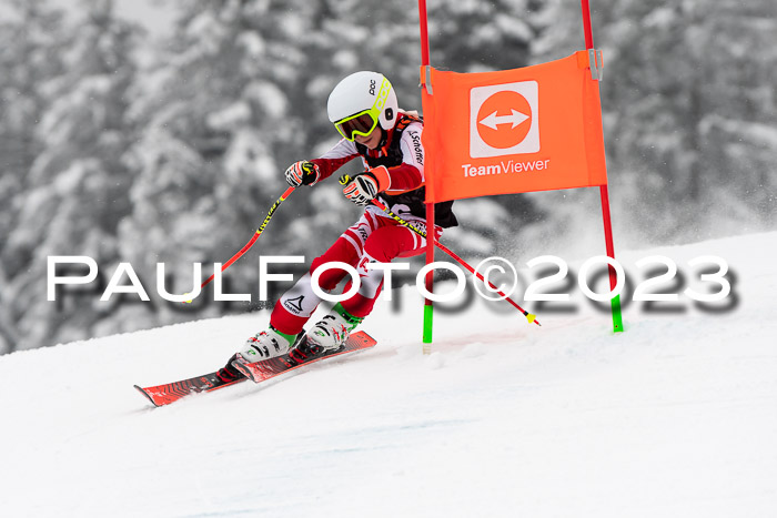 U12 Ziener Kids Cross Cup RSX Reg 4, 28.01.2023