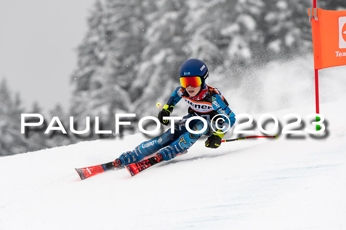 U12 Ziener Kids Cross Cup RSX Reg 4, 28.01.2023