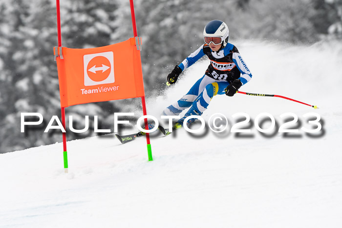 U12 Ziener Kids Cross Cup RSX Reg 4, 28.01.2023