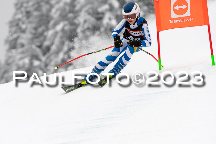 U12 Ziener Kids Cross Cup RSX Reg 4, 28.01.2023