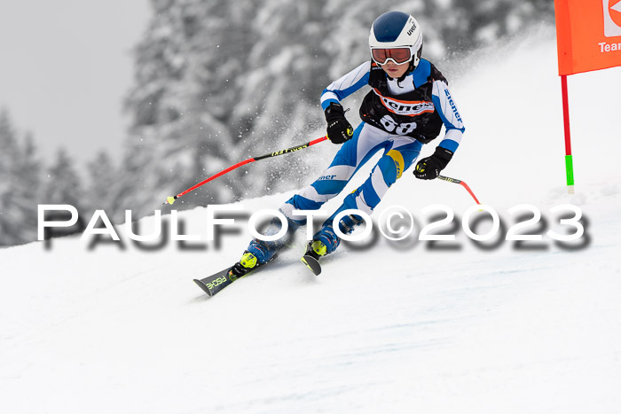 U12 Ziener Kids Cross Cup RSX Reg 4, 28.01.2023