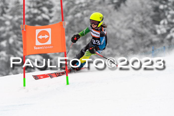 U12 Ziener Kids Cross Cup RSX Reg 4, 28.01.2023
