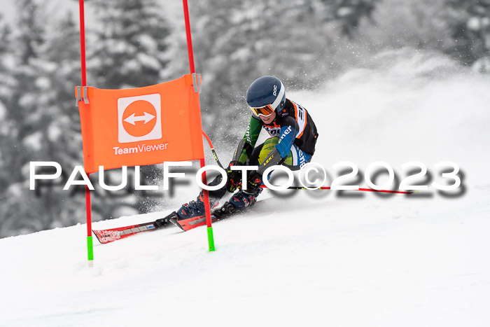 U12 Ziener Kids Cross Cup RSX Reg 4, 28.01.2023