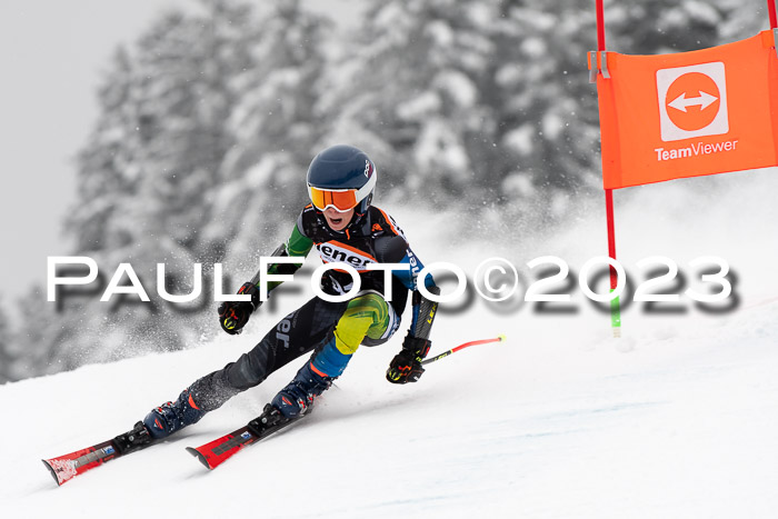 U12 Ziener Kids Cross Cup RSX Reg 4, 28.01.2023