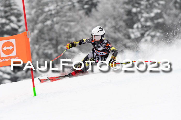 U12 Ziener Kids Cross Cup RSX Reg 4, 28.01.2023