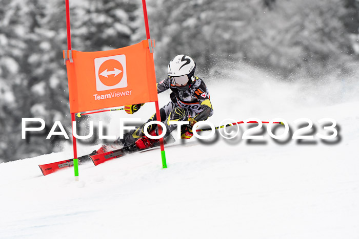 U12 Ziener Kids Cross Cup RSX Reg 4, 28.01.2023