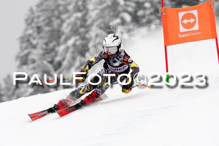U12 Ziener Kids Cross Cup RSX Reg 4, 28.01.2023