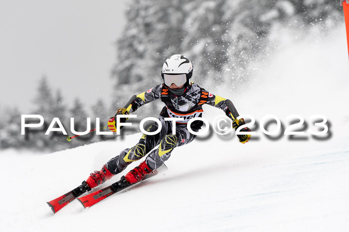 U12 Ziener Kids Cross Cup RSX Reg 4, 28.01.2023
