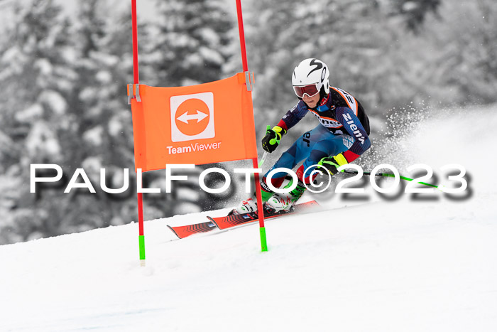 U12 Ziener Kids Cross Cup RSX Reg 4, 28.01.2023