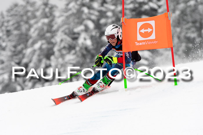 U12 Ziener Kids Cross Cup RSX Reg 4, 28.01.2023