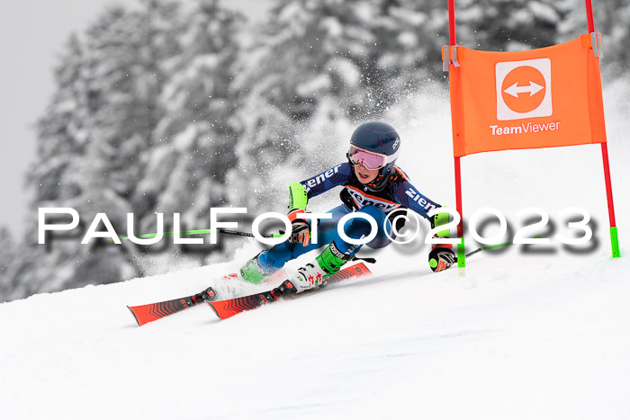 U12 Ziener Kids Cross Cup RSX Reg 4, 28.01.2023
