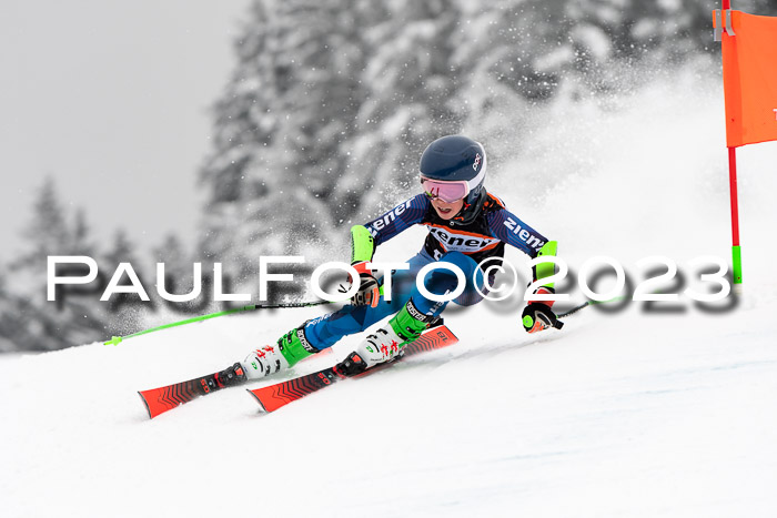 U12 Ziener Kids Cross Cup RSX Reg 4, 28.01.2023