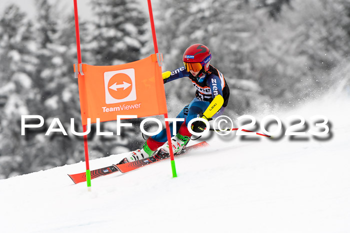 U12 Ziener Kids Cross Cup RSX Reg 4, 28.01.2023