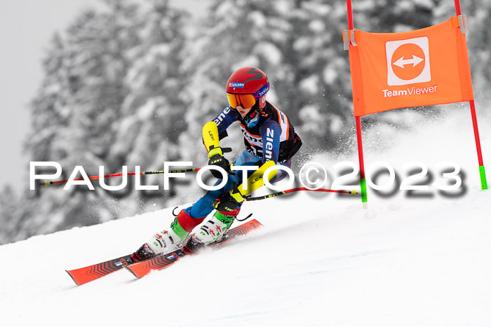 U12 Ziener Kids Cross Cup RSX Reg 4, 28.01.2023