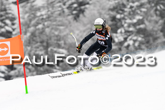 U12 Ziener Kids Cross Cup RSX Reg 4, 28.01.2023