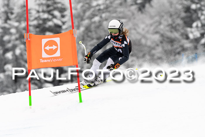 U12 Ziener Kids Cross Cup RSX Reg 4, 28.01.2023
