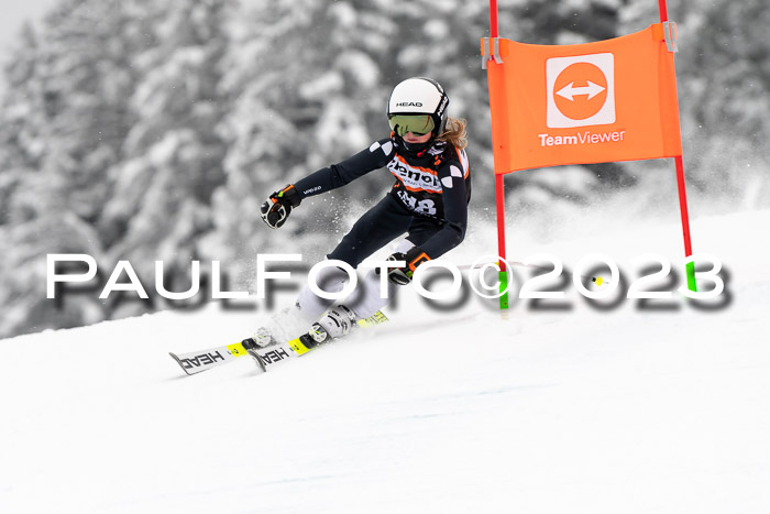 U12 Ziener Kids Cross Cup RSX Reg 4, 28.01.2023