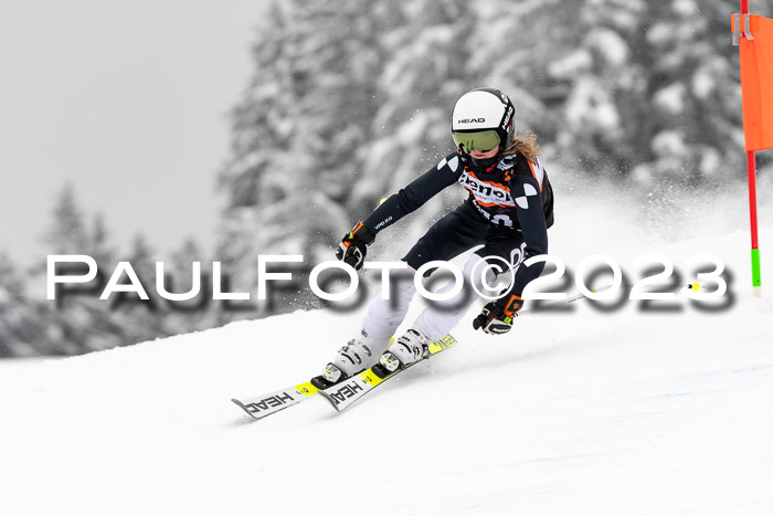 U12 Ziener Kids Cross Cup RSX Reg 4, 28.01.2023