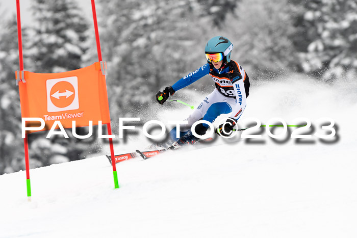U12 Ziener Kids Cross Cup RSX Reg 4, 28.01.2023